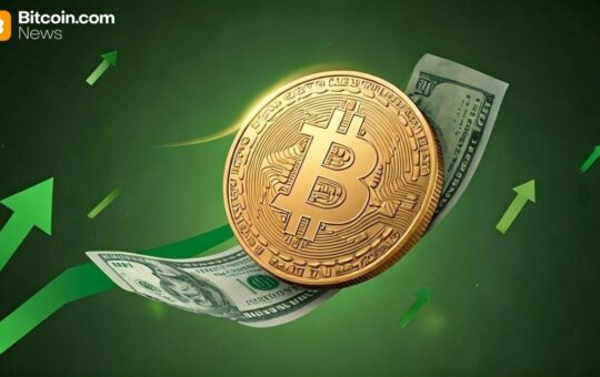 Bitcoin ETFs Break 6-Day Slump With $240 Million Inflow