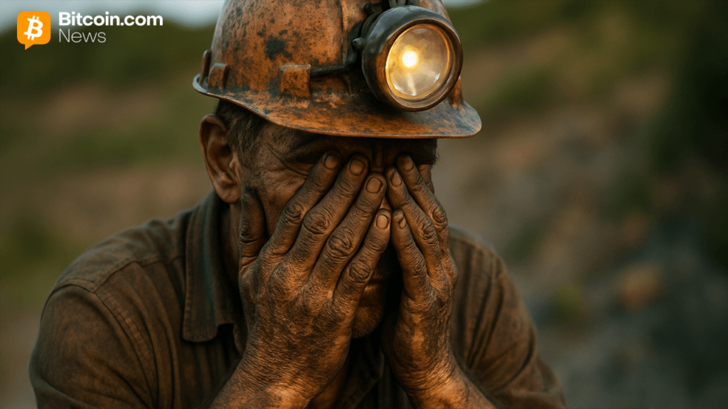 Bitcoin Hashprice Hits Record Low as Miners Grapple With Shrinking Margins