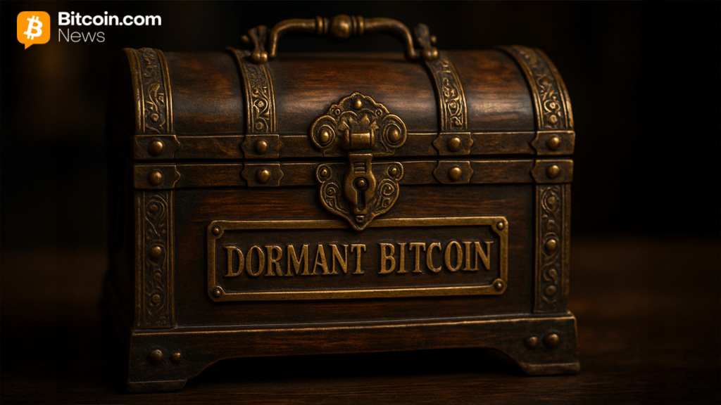 Bitcoin Holders Break Silence: 4.6 Million Dormant Coins Spring Back to Life in 2025