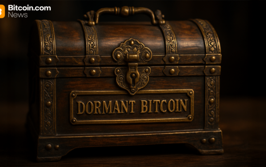Bitcoin Holders Break Silence: 4.6 Million Dormant Coins Spring Back to Life in 2025