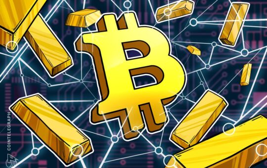 Bitcoin Is Infrastructure, Not Digital Gold