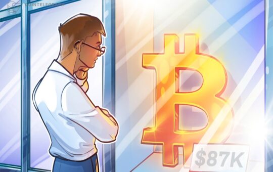 Bitcoin Metrics Start to Mirror End of 2022 Bear Market