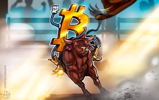 Bitcoin Open Interest Plunge Could Spark ‘Bullish Trend’