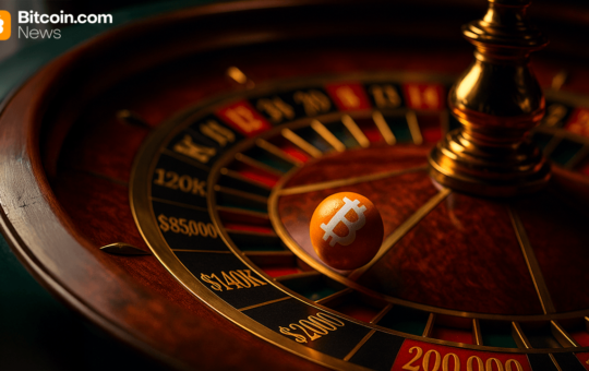 Bitcoin Options Traders Position for December With Heavy $120K and $140K Strikes