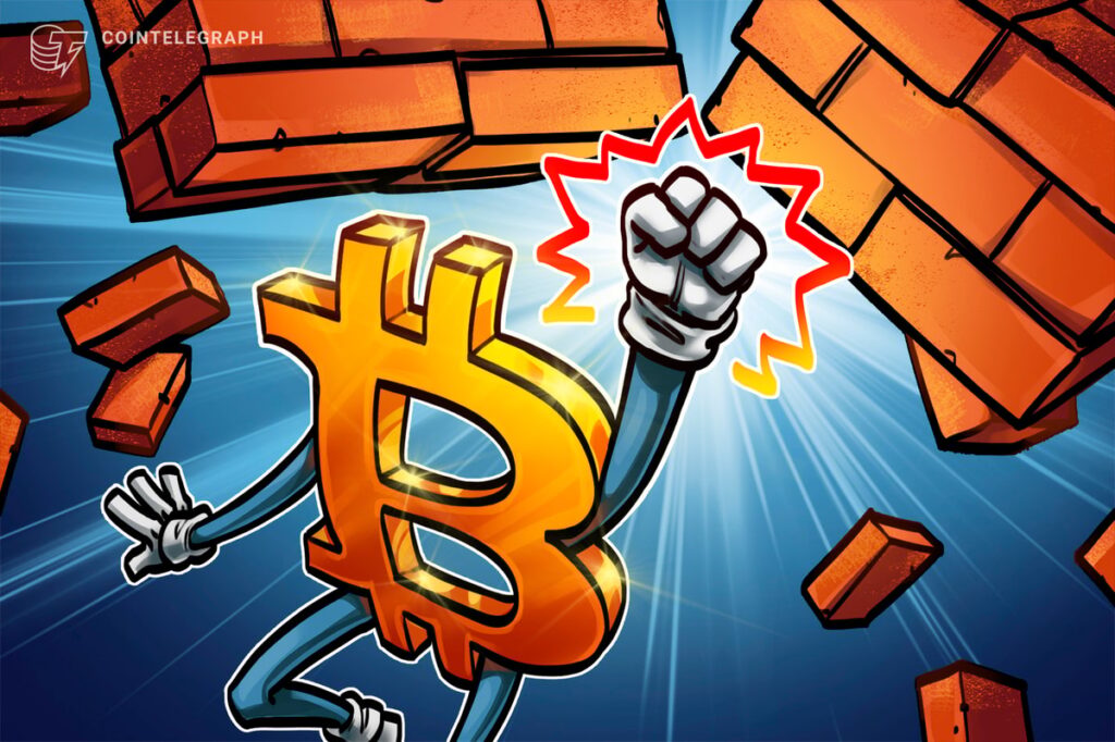 Bitcoin Power Law Signals Markets Are Poised for Massive Rally: Analyst