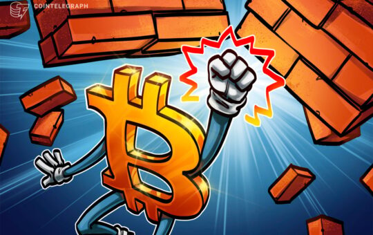 Bitcoin Power Law Signals Markets Are Poised for Massive Rally: Analyst