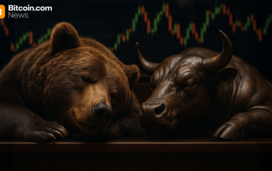 Bitcoin Price Watch: $86K Support Holds — But for How Long?