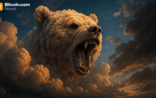 Bitcoin Price Watch: Bearish Clouds Linger Despite Rangebound Price