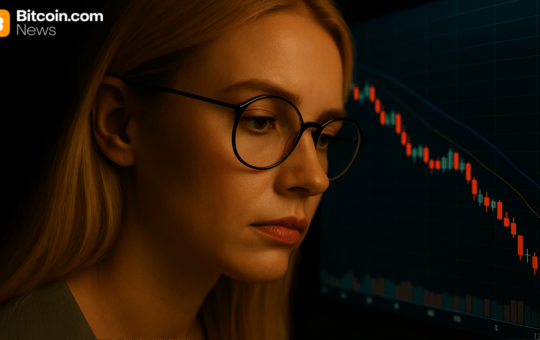 Bitcoin Price Watch: Bottoming or Just Breathing? The Charts Weigh In