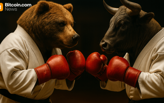 Bitcoin Price Watch: Bulls Build, Bears Guard Key Resistance