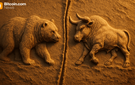 Bitcoin Price Watch: Clings to $91K as $89K Becomes the Line in the Sand