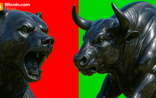 Bitcoin Price Watch: Range Trading Persists as Bulls and Bears Face Off