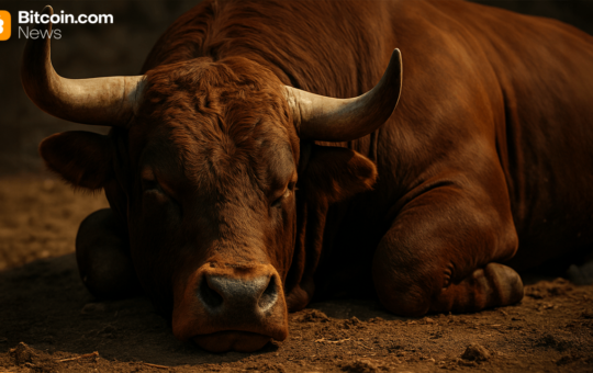 Bitcoin Price Watch: Resistance at $107K Holds as Bulls Lose Steam