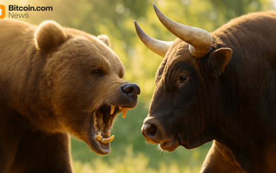 Bitcoin Price Watch: Stuck in the Basement—Is a Bounce or Breakdown Next?