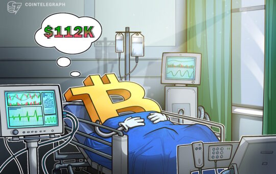 Bitcoin Rally To $112K Depends On Four Catalysts