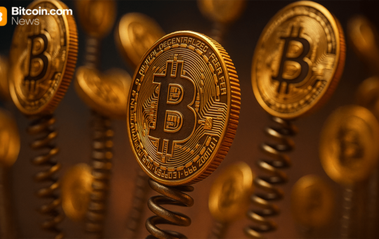 Bitcoin Resurrection: $298M in Dormant BTC Springs Back to Life in October