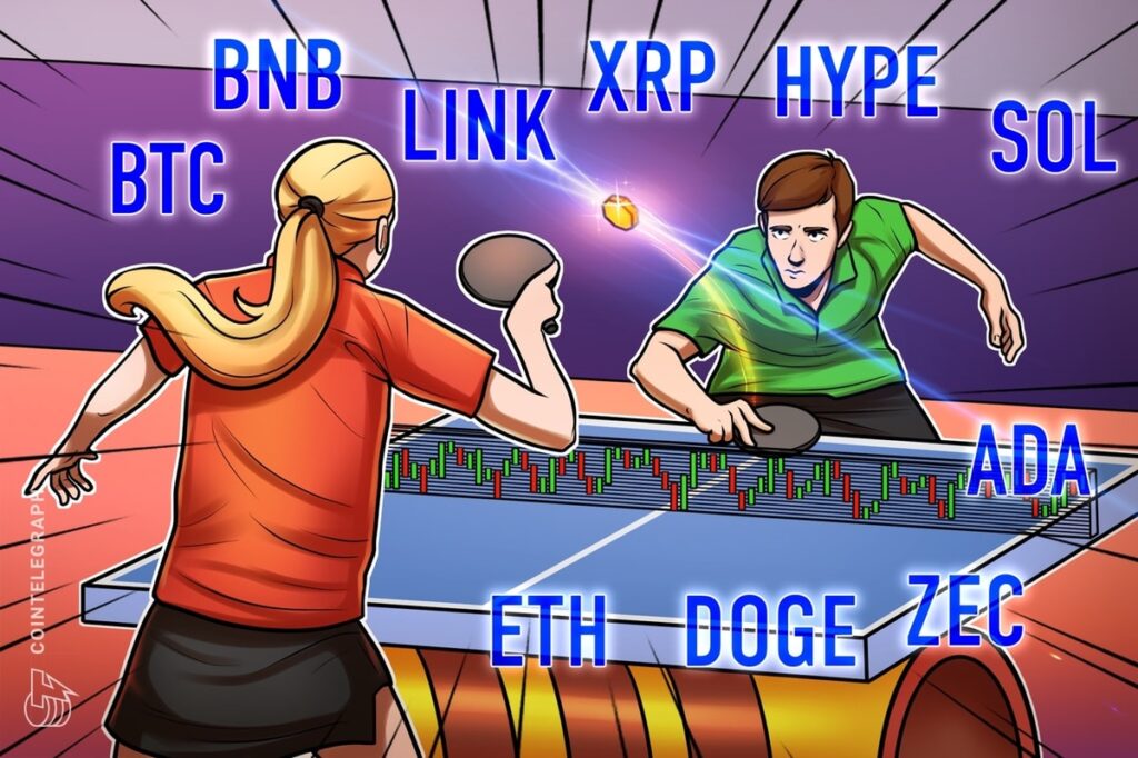 Bitcoin Retests $100K As Altcoins Search For Stability