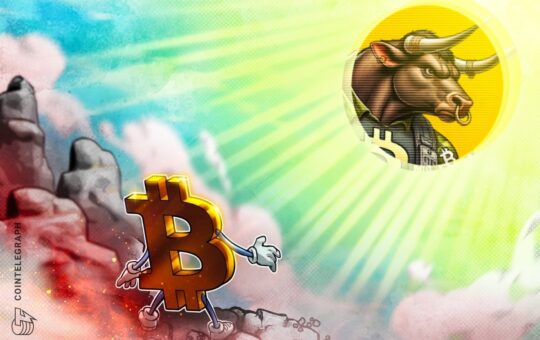 Bitcoin Spot Demand Spikes, Signaling BTC’s ‘Potential for a Breakout Move’