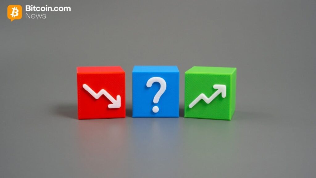 Bitcoin Stabilizes Despite ETF Outflows and Rate Repricing