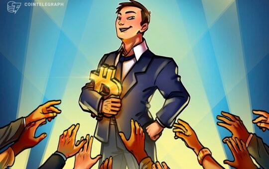 Bitcoin Supply Migration Hits Historic Levels Ahead of Fed Decision