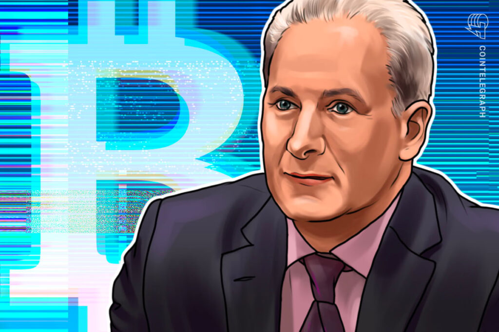 Bitcoin Whales Selling to 'Weak' Hands Bad for Price: Peter Schiff