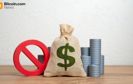 Bitcoin and Ether ETFs Log Third-Largest Weekly Outflows on Record