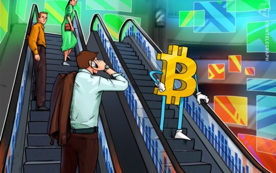 Bitcoin risks decline to $77.4K as Wall Street is ‘trying to kill MSTR’