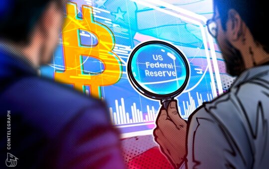 Bitcoiners Cheer As December Fed Rate Cut Odds Almost Double