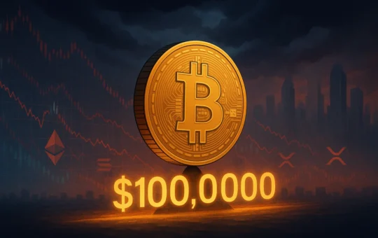 Bitcoin’s $100,000 level turns from milestone to market stress point