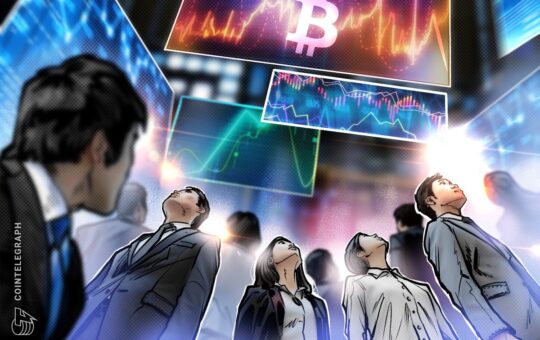 Bitcoin’s 2025 Gains Wiped After Latest Market Tumble