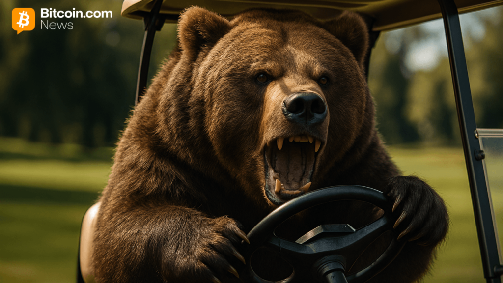 Bitcoin’s Price Stumbles Again: Longs Get Wrecked and Bears Take the Wheel