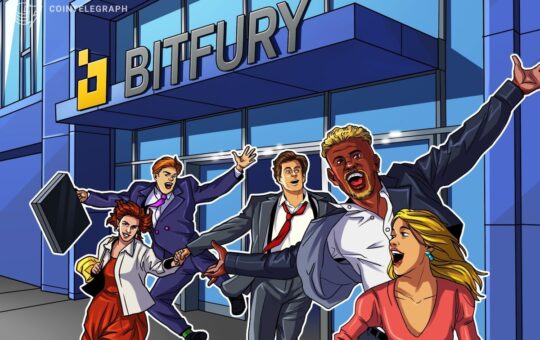 Bitfury Pivots From Bitcoin Mining to Launch $1B Tech Fund