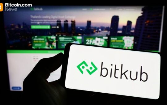 Bitkub Weighs Hong Kong IPO to Raise About $200 Million