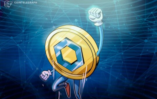 Bitwise Chainlink ETF Placed On DTCC’s Registry