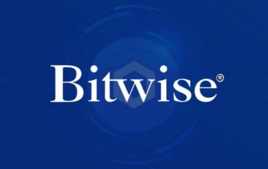 Bitwise Chainlink ETF now listed on DTCC website under ticker CLNK
