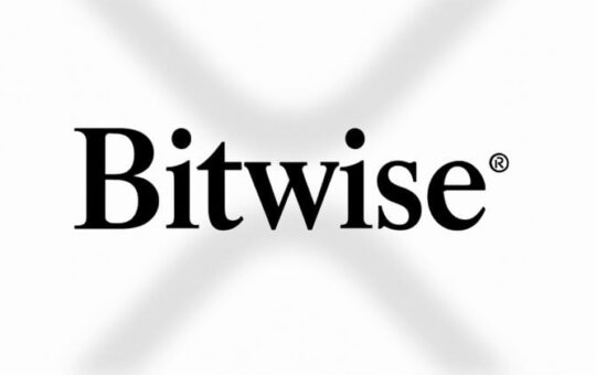 Bitwise to launch XRP ETF tomorrow