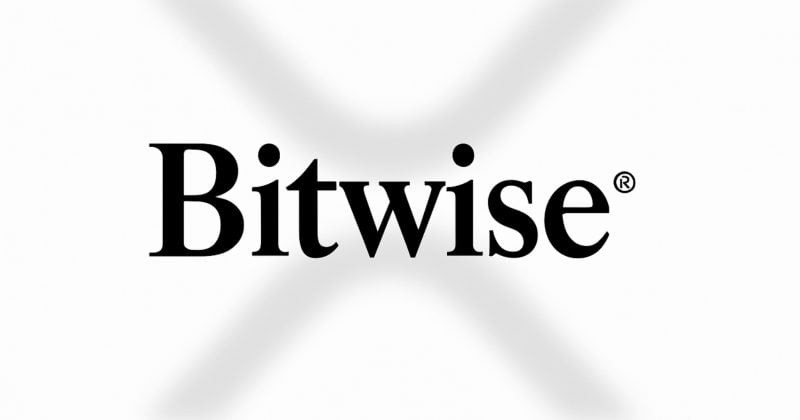 Bitwise to launch XRP ETF tomorrow