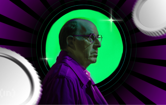 BlackRock Dumps $400 Million Bitcoin, But Why?