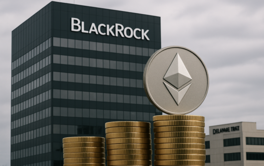 Blackrock expands Ethereum staking plans with new Delaware trust