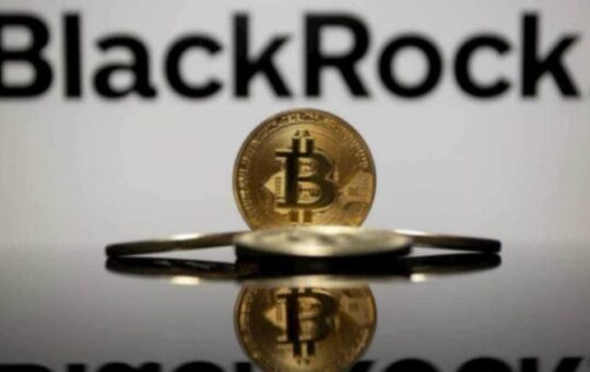 BlackRock's IBIT offloads $145 million in Bitcoin