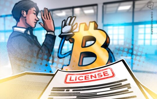 Blockrise Wins MiCA License For Europe-Wide Bitcoin Services