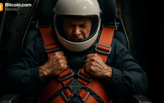 Bracing for Impact—Bitcoin’s Weekend Lull Masks Heavy Futures Action and Big Options Bets