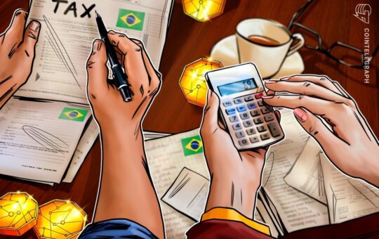 Brazil Eyes Taxing Cross-Border Crypto Payments, Aligns With CARF