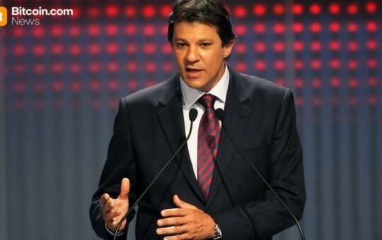 Brazil to Tighten Crypto Rules, Attacking the ‘Financial Arm’ of Organized Crime