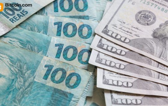Brazilian Government Mulls Taxing Stablecoins Remittances as Foreign Currency Flows