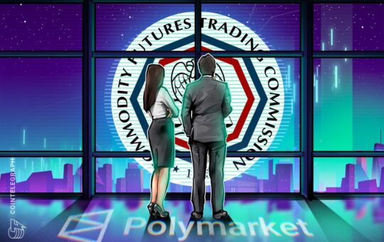 CFTC Chair Aims for Leveraged Spot Crypto Trading Next Month