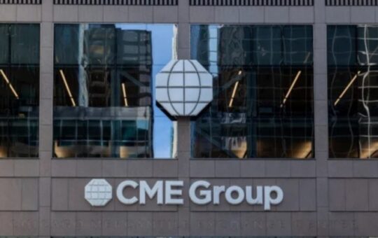 CME Group futures go dark following major data center disruption