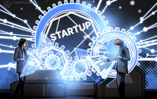 CMT Digital Closes $136M Fund to Back Next Wave of Blockchain Startups