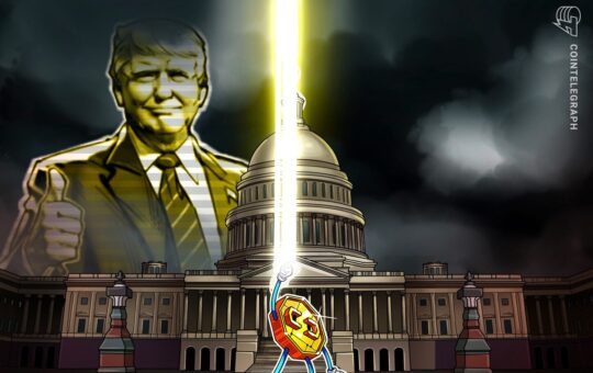 CZ Latest in Trump Crypto Pardons