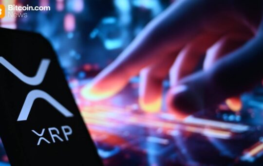 Canary XRP ETF Rockets to Top Spot With First-Day Activity Beating Solana ETF Debut